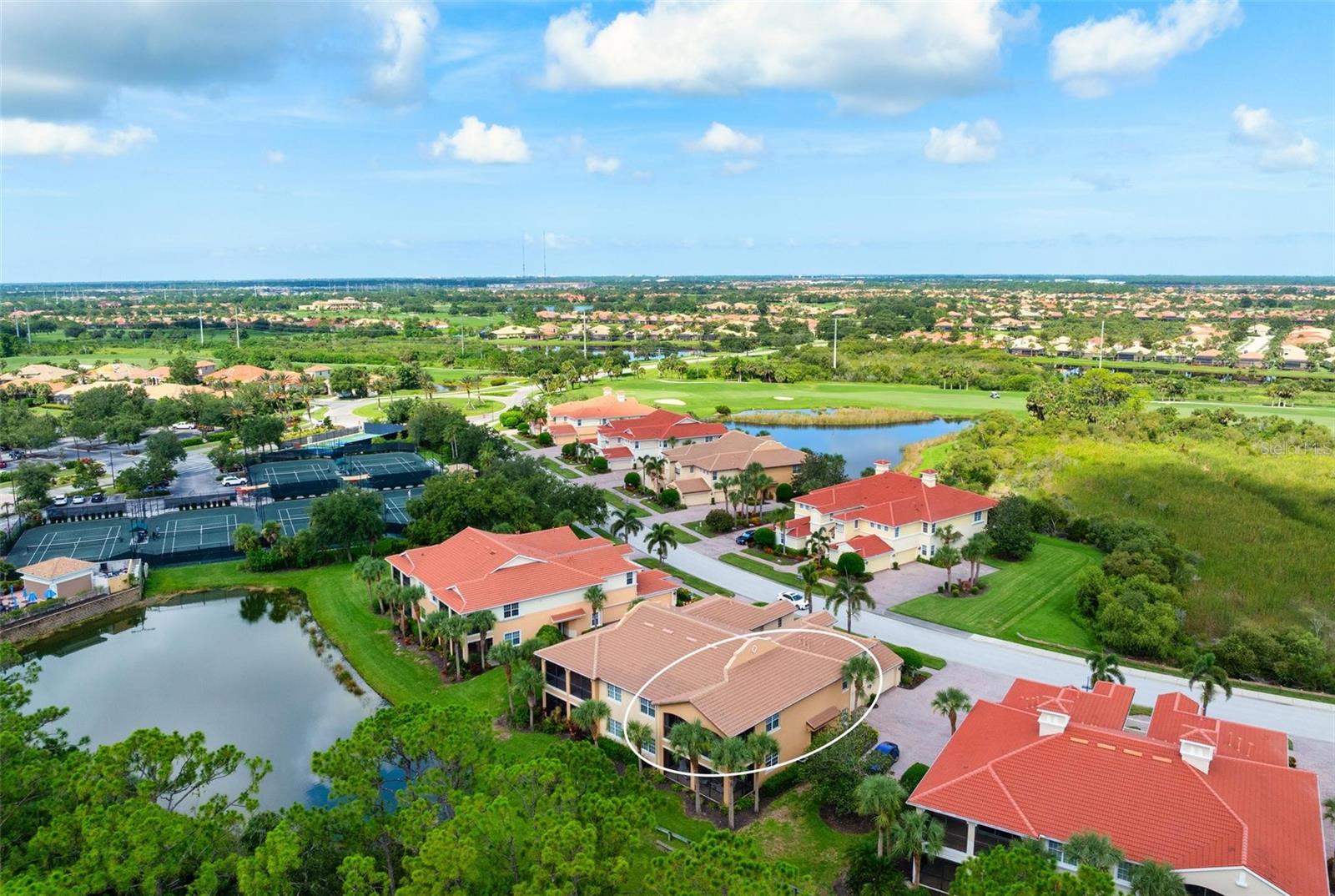 VENETIAN GOLF & RIVER CLUB - Residential