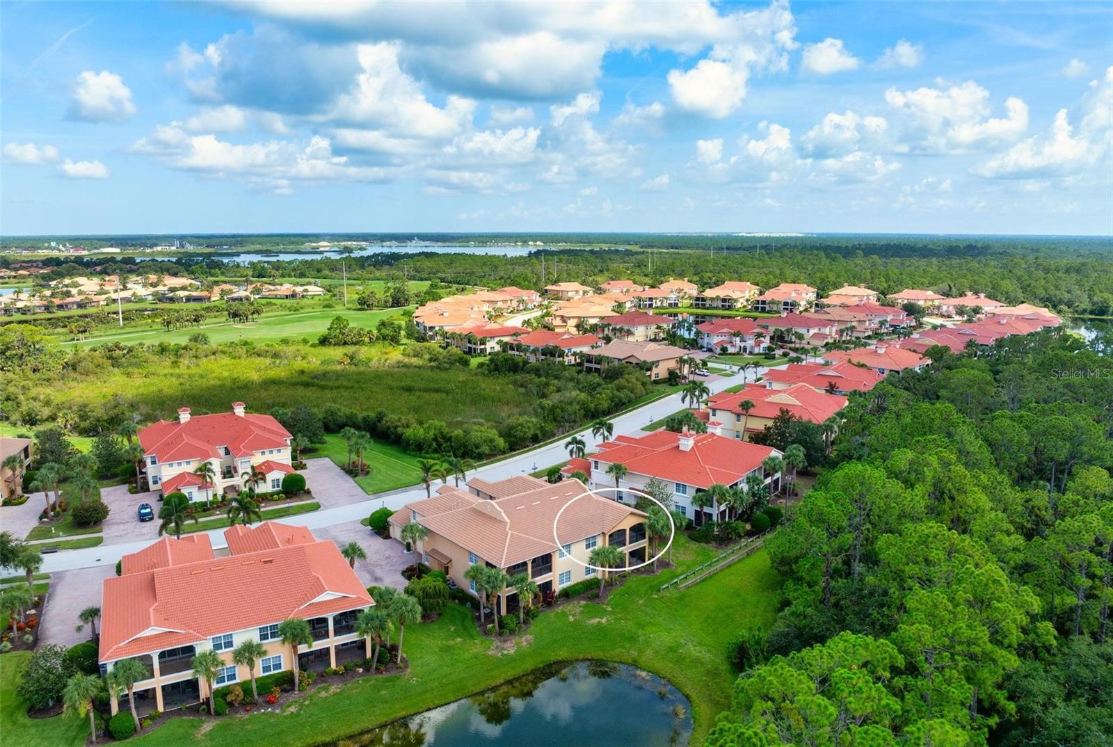 VENETIAN GOLF & RIVER CLUB - Residential
