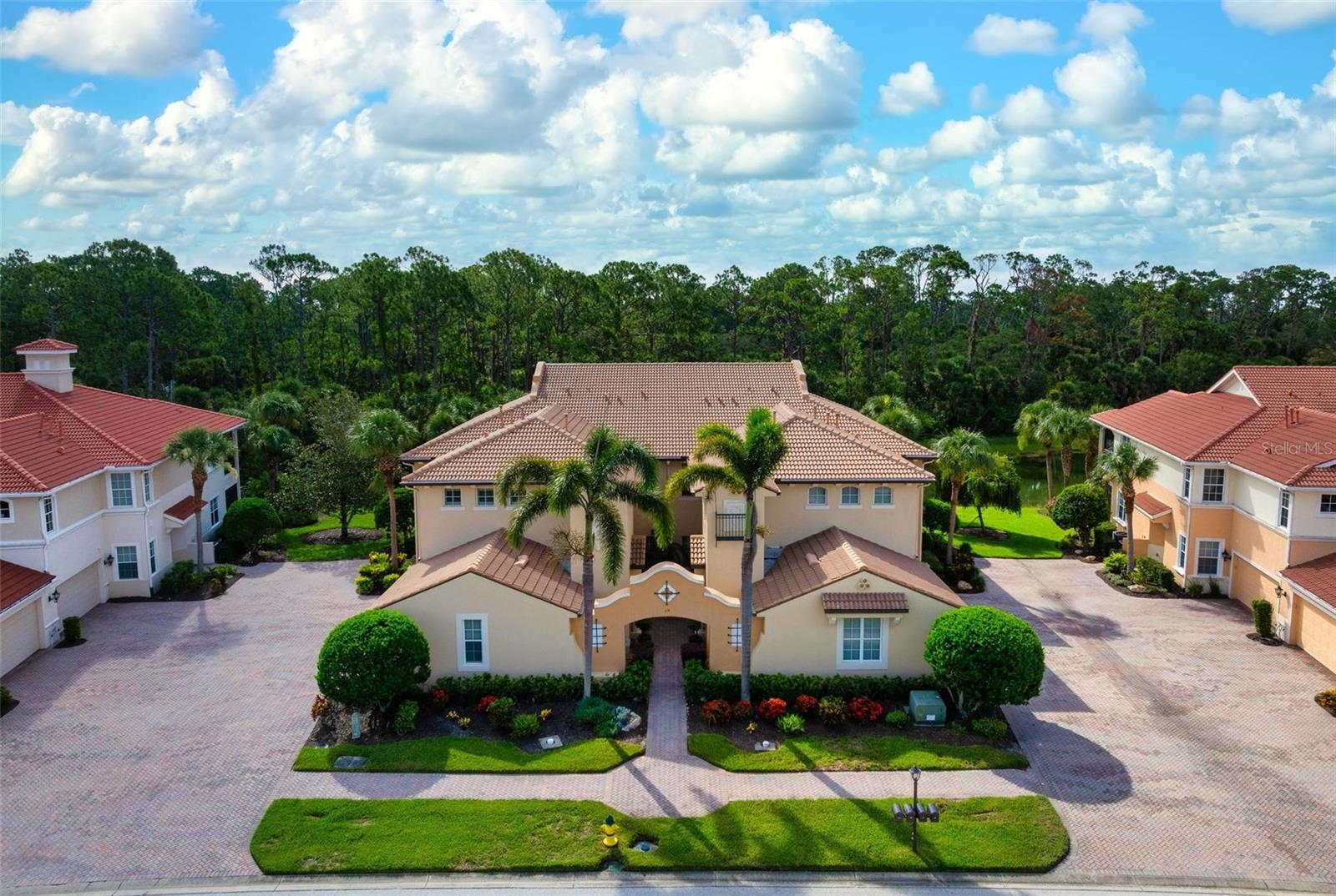 VENETIAN GOLF & RIVER CLUB - Residential
