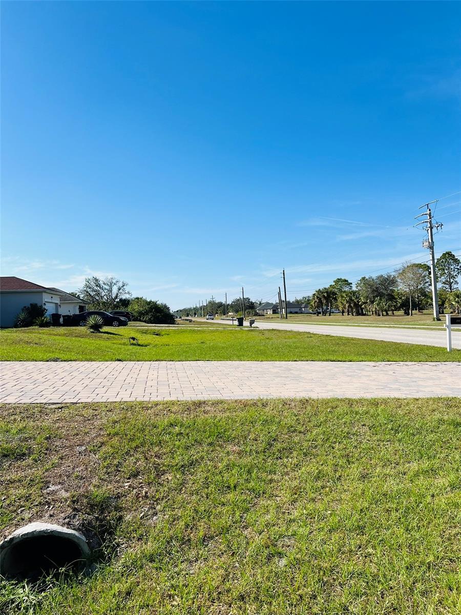 PORT CHARLOTTE SUB 16 - Land