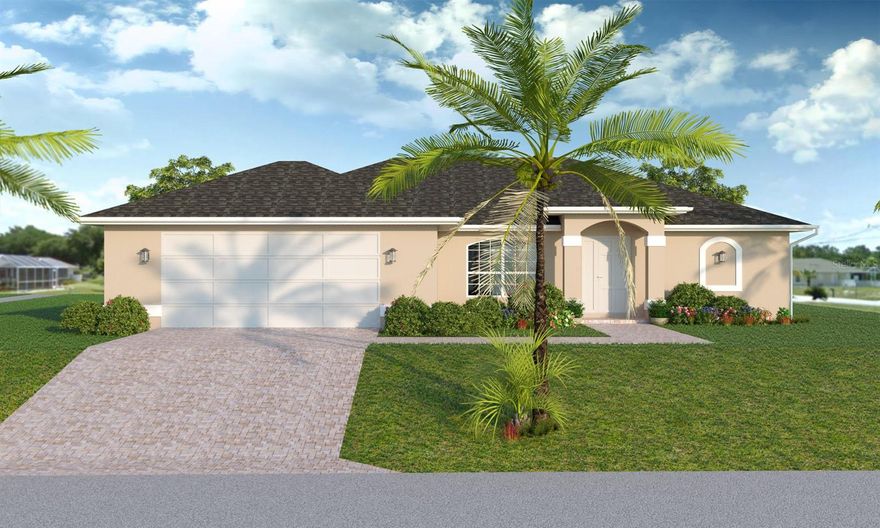 One or more photo(s) has been virtually staged. Under Construction. NEW, NEVER PREVIOUSLY OCCUPIED, possible option to purchase. PORCELIN TILE thriughout the home. Ready for the new school year.
Split vedroom plan enables parental privacy. Breakfast nook as well as a full dining area.








ready to begin the new school year for your children