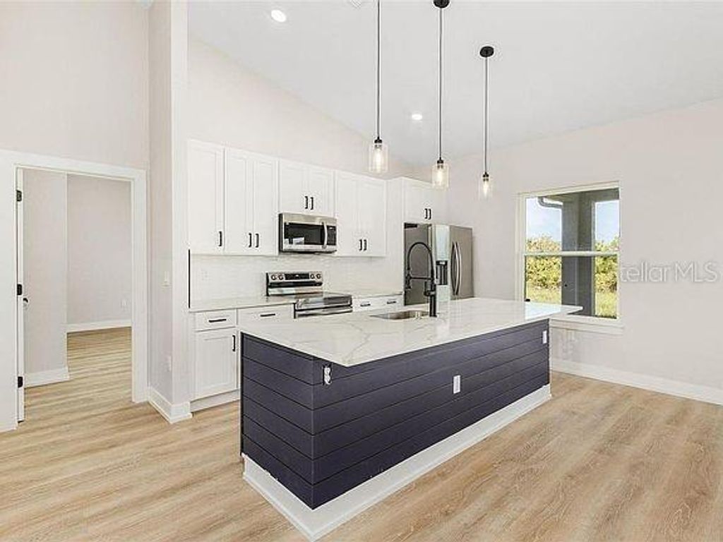 Photo of 9225 Arberg Street, Port Charlotte, FL 33981 (MLS # A4678577)