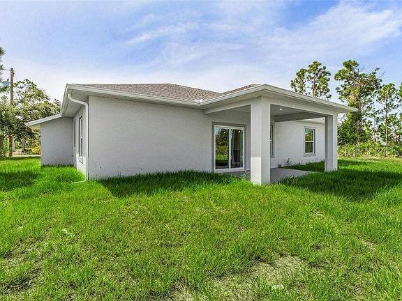 PORT CHARLOTTE SEC 078 - Residential Lease