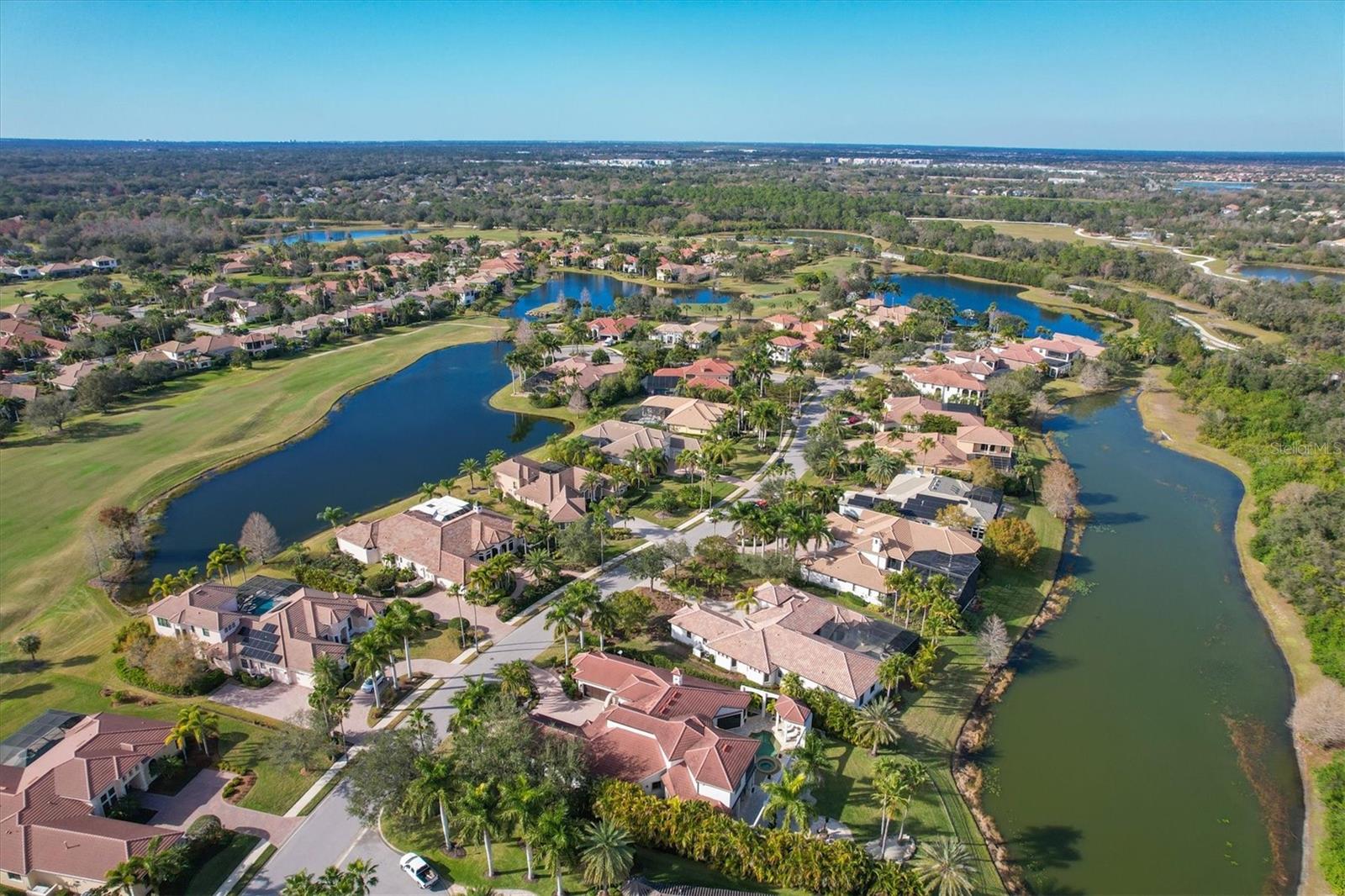 LAKEWOOD RANCH COUNTRY CLUB VILLAGE DD 1&2 - Residential