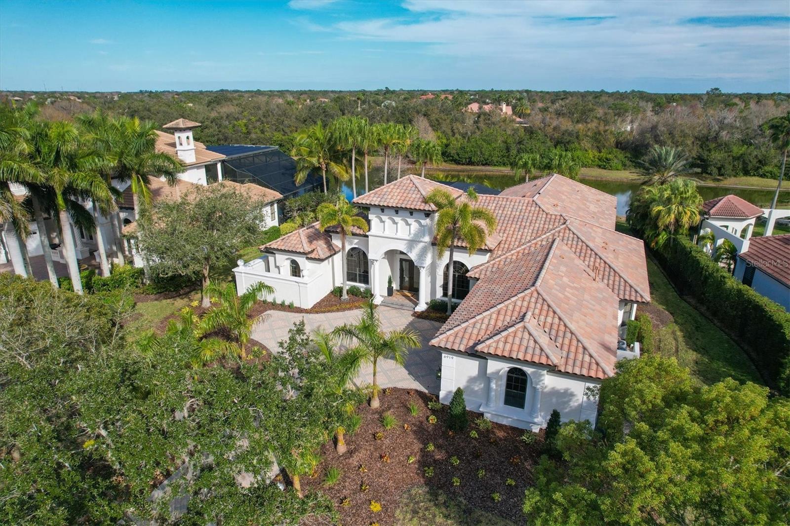 LAKEWOOD RANCH COUNTRY CLUB VILLAGE DD 1&2 - Residential