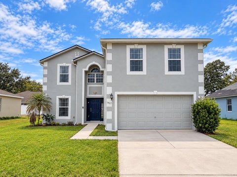 Photo of 1927 Michigan Court, Poinciana, FL 34759 (MLS # S5157396)
