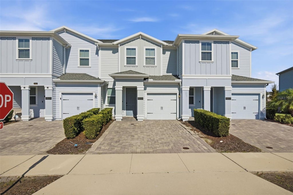 Photo of 4806 Tribute Trail, Kissimmee, FL 34746 (MLS # A4708646)