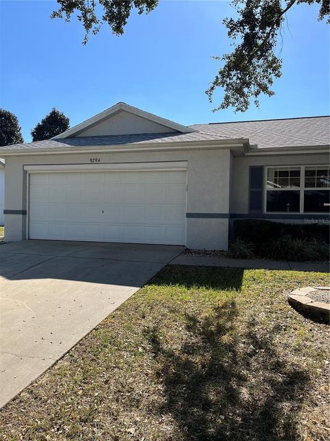 A home in OCALA