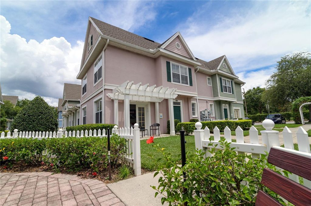 Photo of 4013 Venetian Bay Drive #103, Kissimmee, FL 34741 (MLS # S5141456)