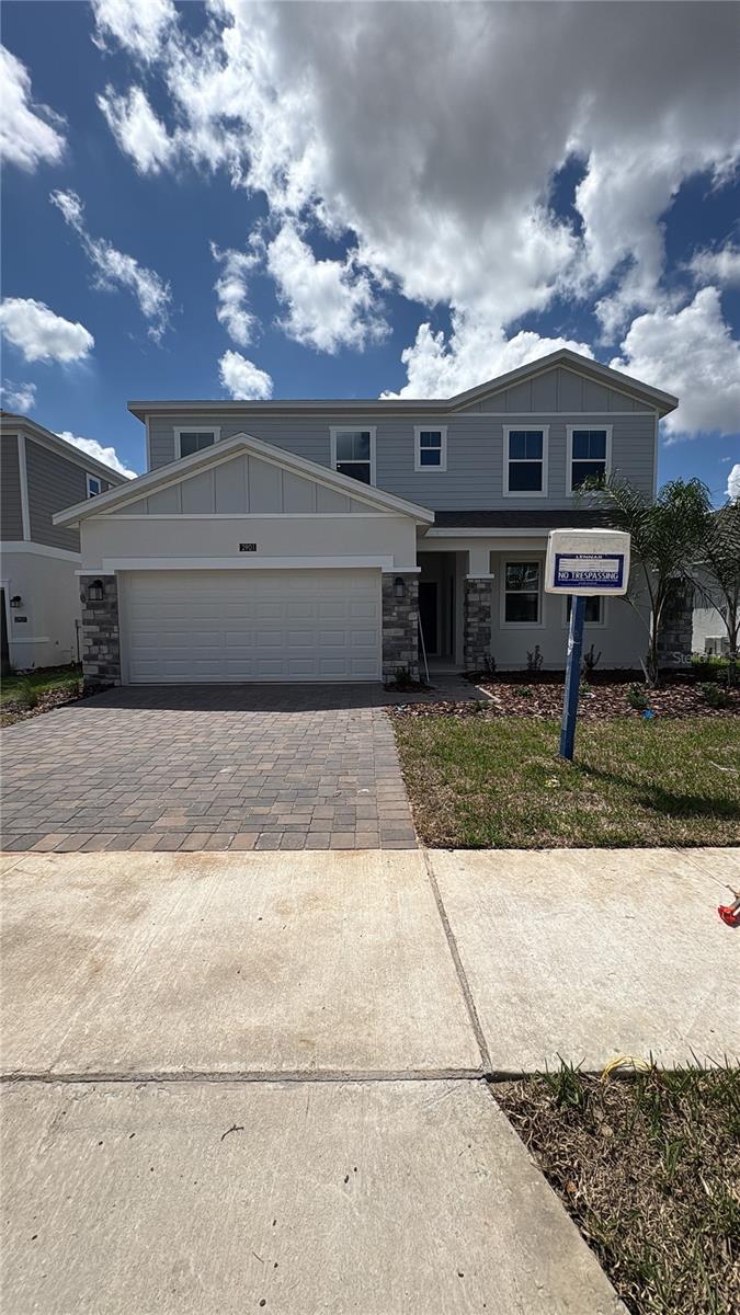 New Construction. Sold Data Entry Only.