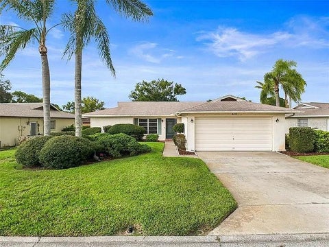 Photo of 8210 Lora Del Rio Drive, Port Richey, FL 34668 (MLS # TB8520039)