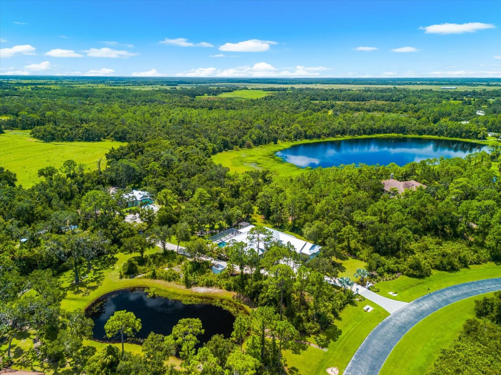 FOREST AT THE HI HAT RANCH - Residential