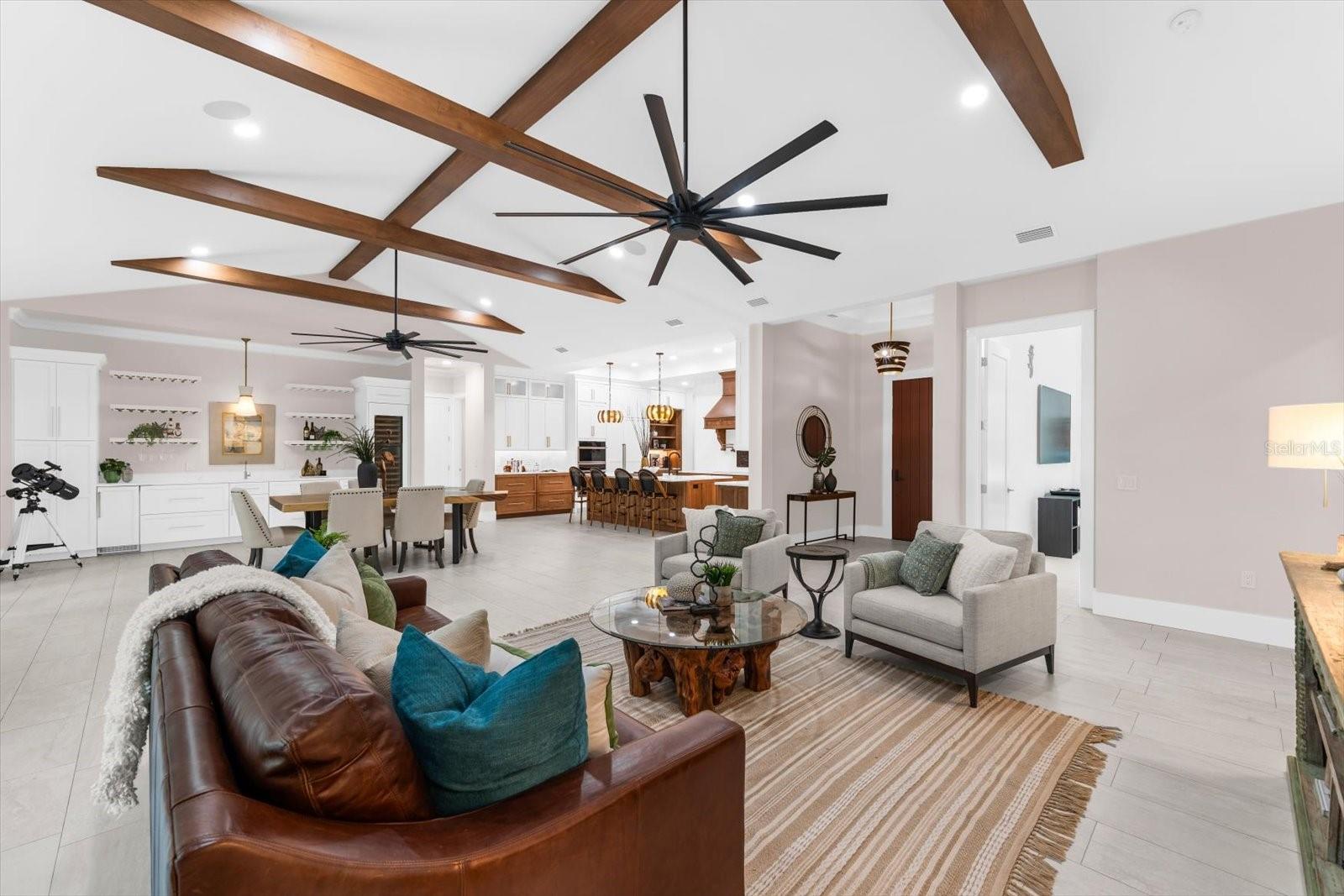 FOREST AT THE HI HAT RANCH - Residential