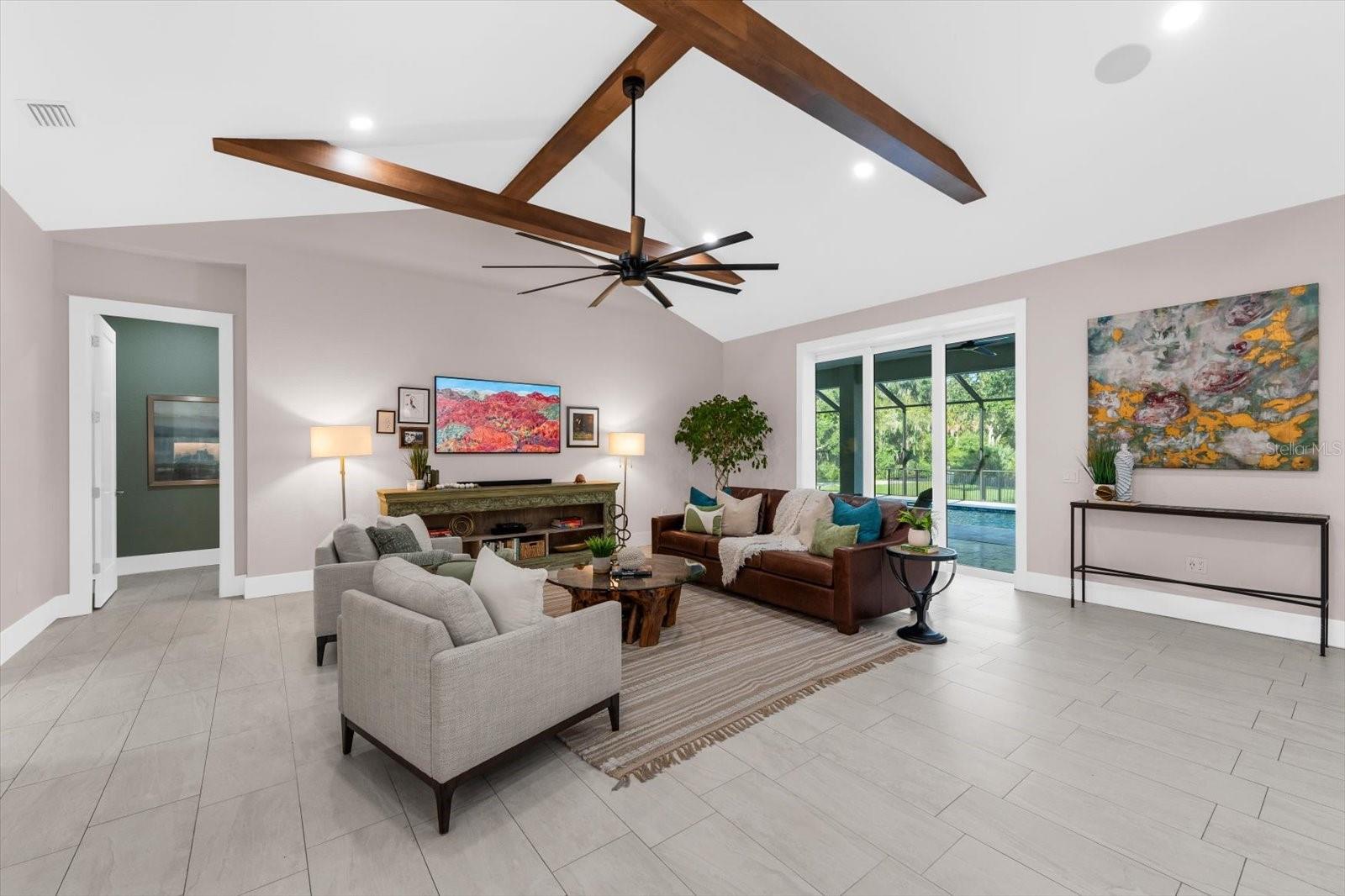 FOREST AT THE HI HAT RANCH - Residential