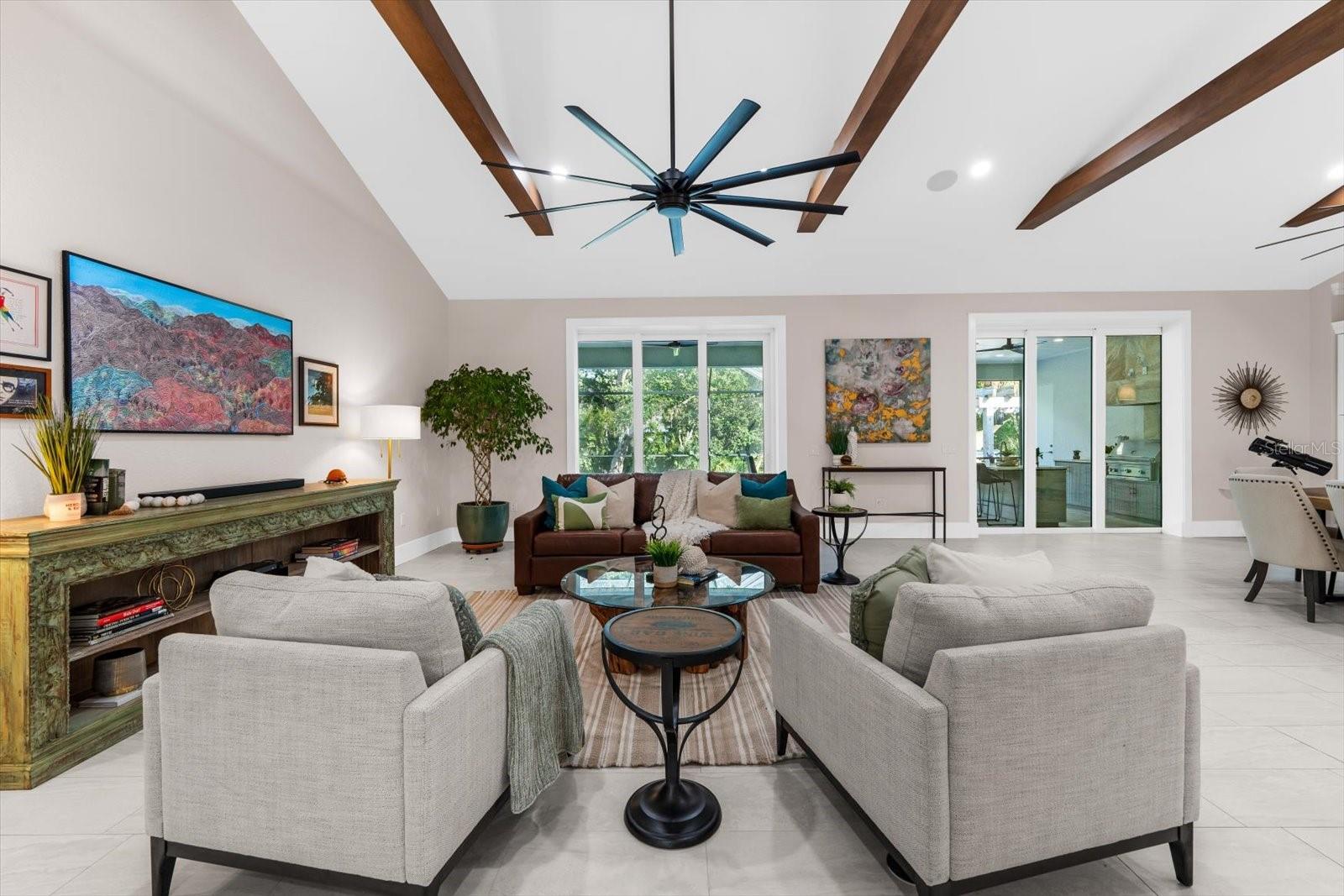 FOREST AT THE HI HAT RANCH - Residential