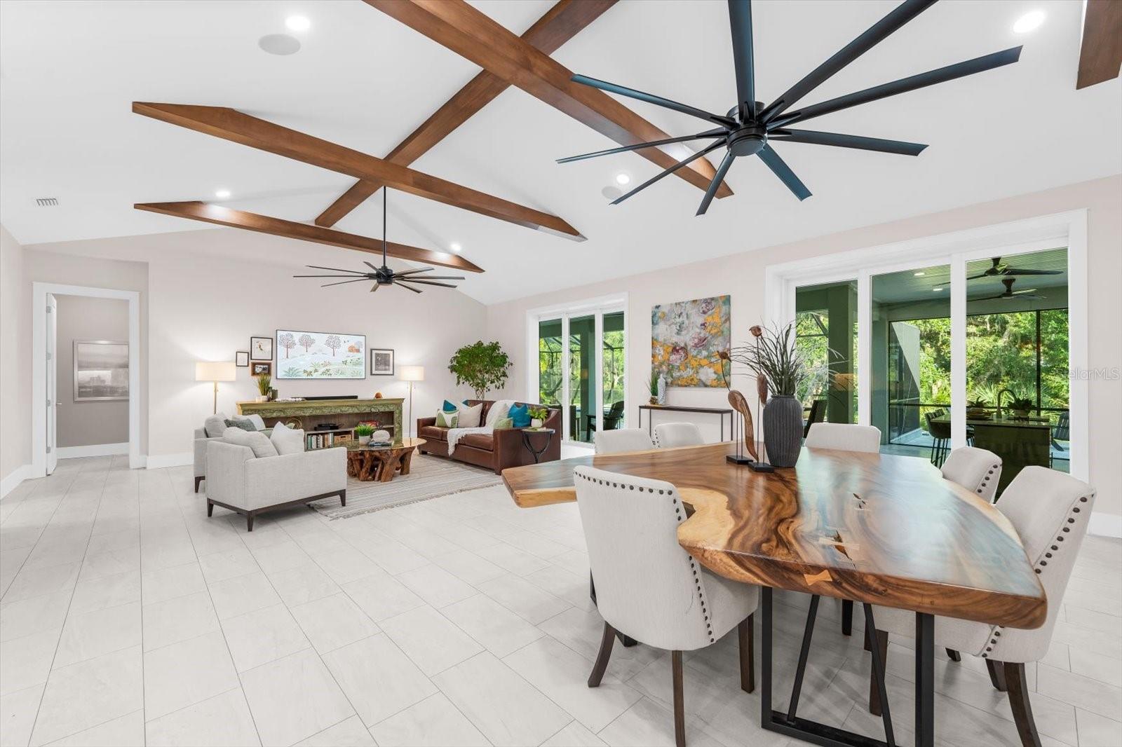 FOREST AT THE HI HAT RANCH - Residential