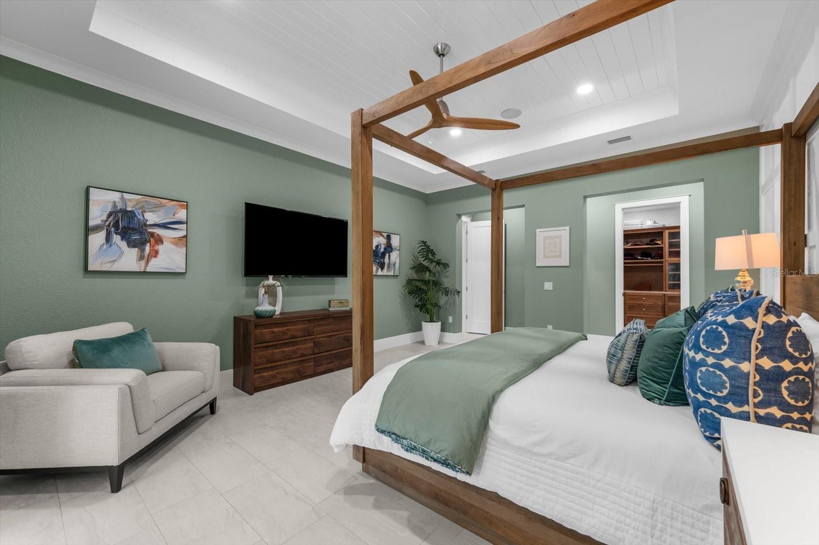 FOREST AT THE HI HAT RANCH - Residential