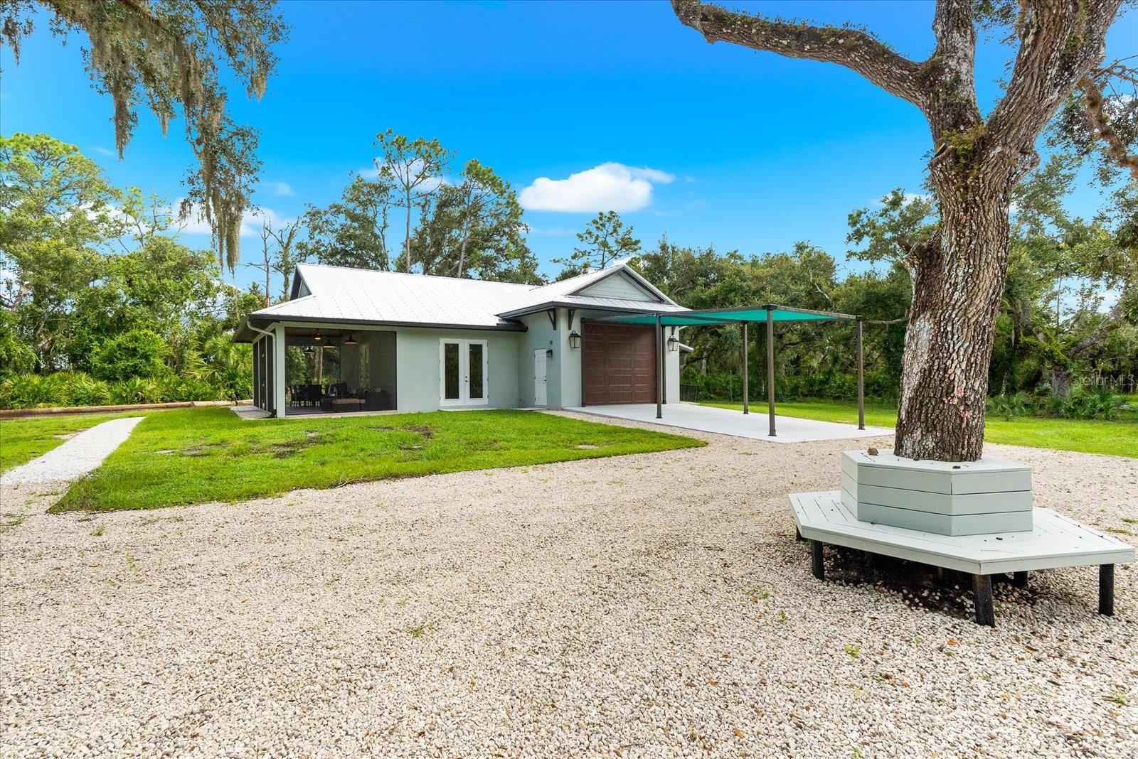 FOREST AT THE HI HAT RANCH - Residential