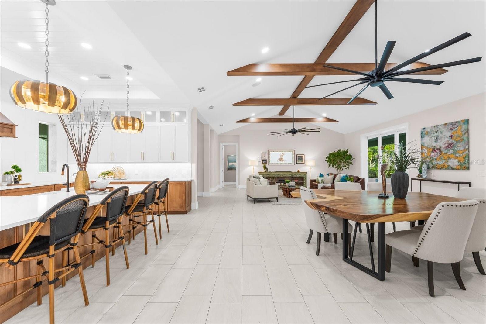 FOREST AT THE HI HAT RANCH - Residential