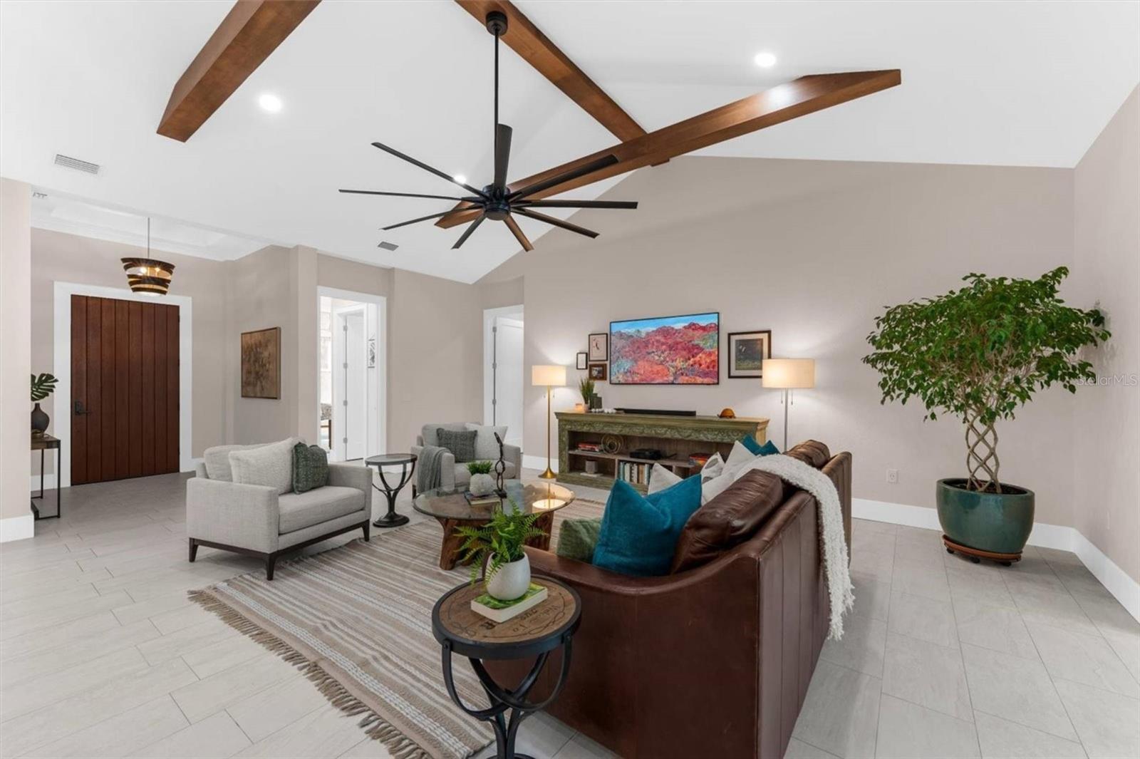 FOREST AT THE HI HAT RANCH - Residential