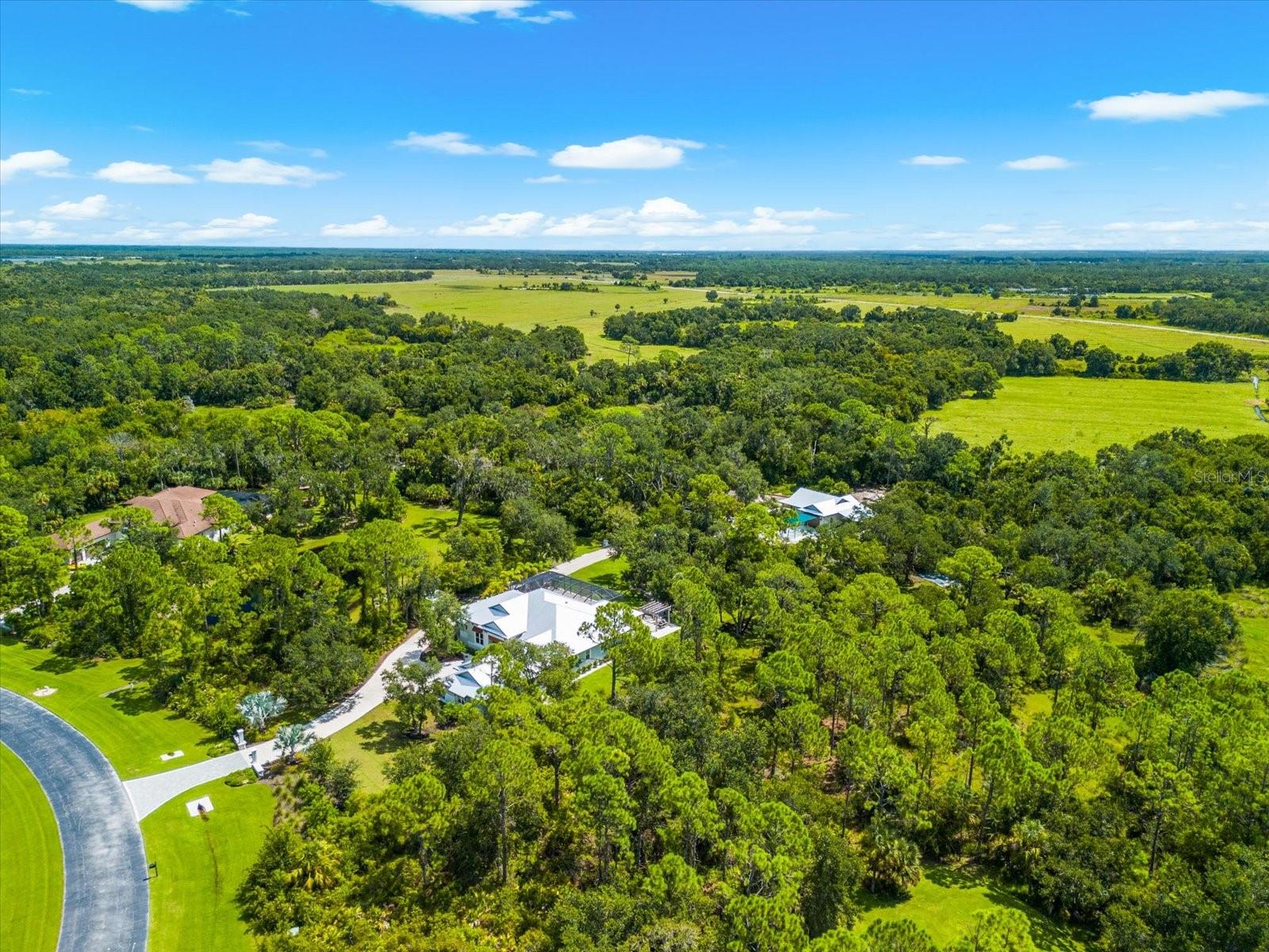 FOREST AT THE HI HAT RANCH - Residential