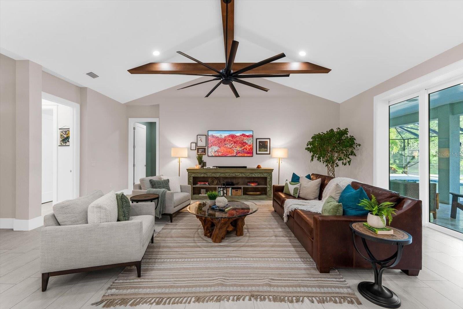 FOREST AT THE HI HAT RANCH - Residential