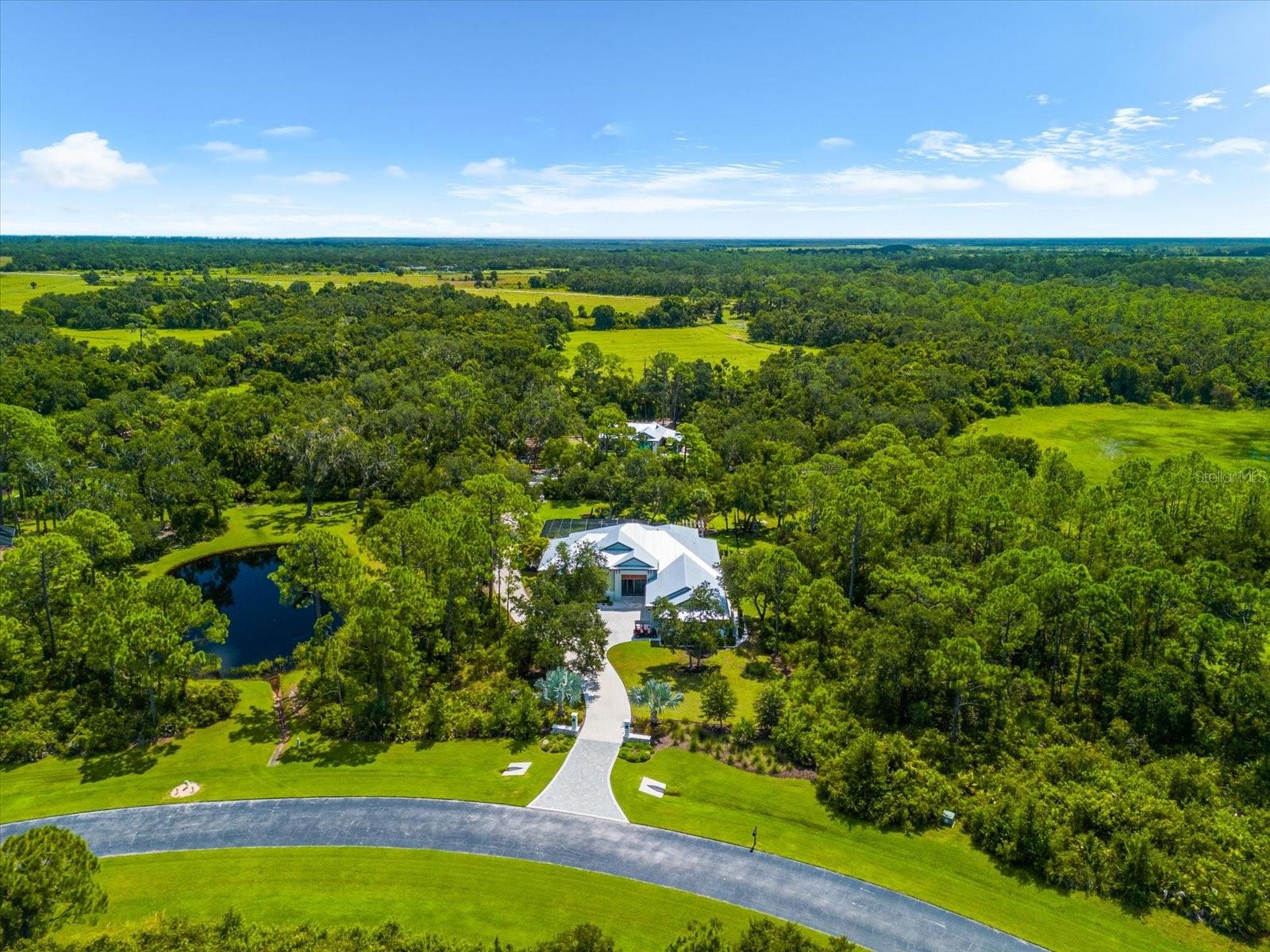 FOREST AT THE HI HAT RANCH - Residential