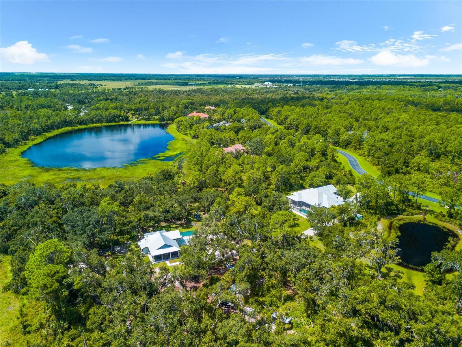 FOREST AT THE HI HAT RANCH - Residential