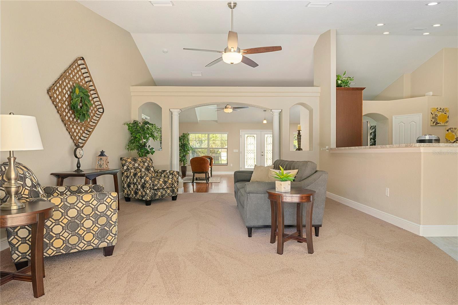 PINE RIDGE UNIT 03 - Residential