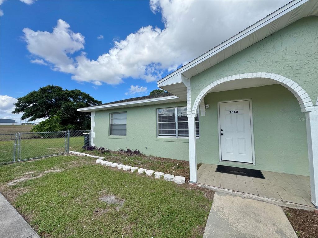 Photo of 2540 Elm Avenue, Lake Wales, FL 33898 (MLS # P4938530)
