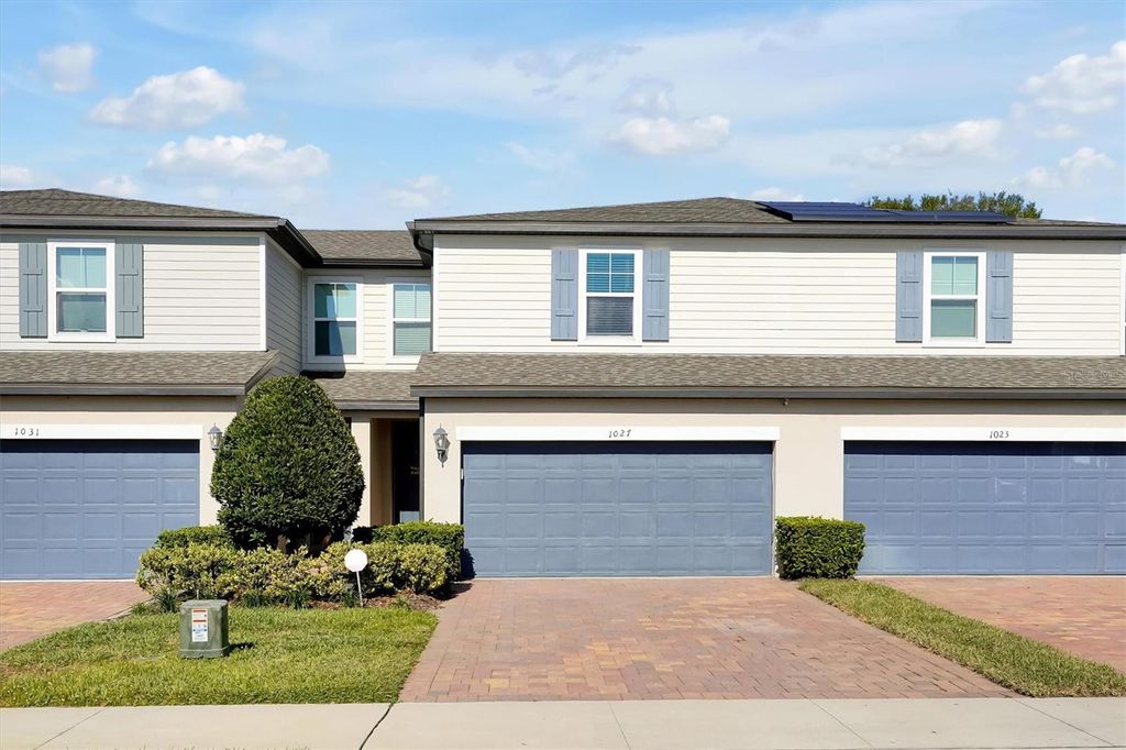 Photo of 1027 Robin Holly Street, Ocoee, FL 34761 (MLS # O6371998)