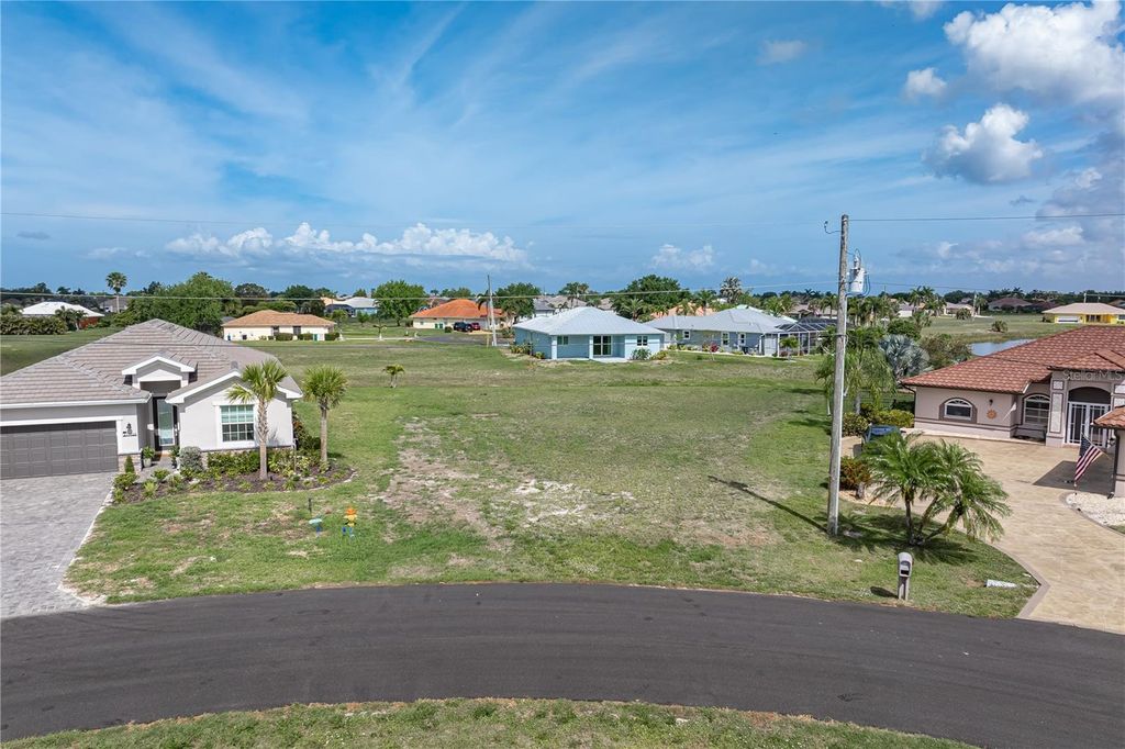 Photo of 17528 Vellum Circle, Punta Gorda, FL 33955 (MLS # C7524496)