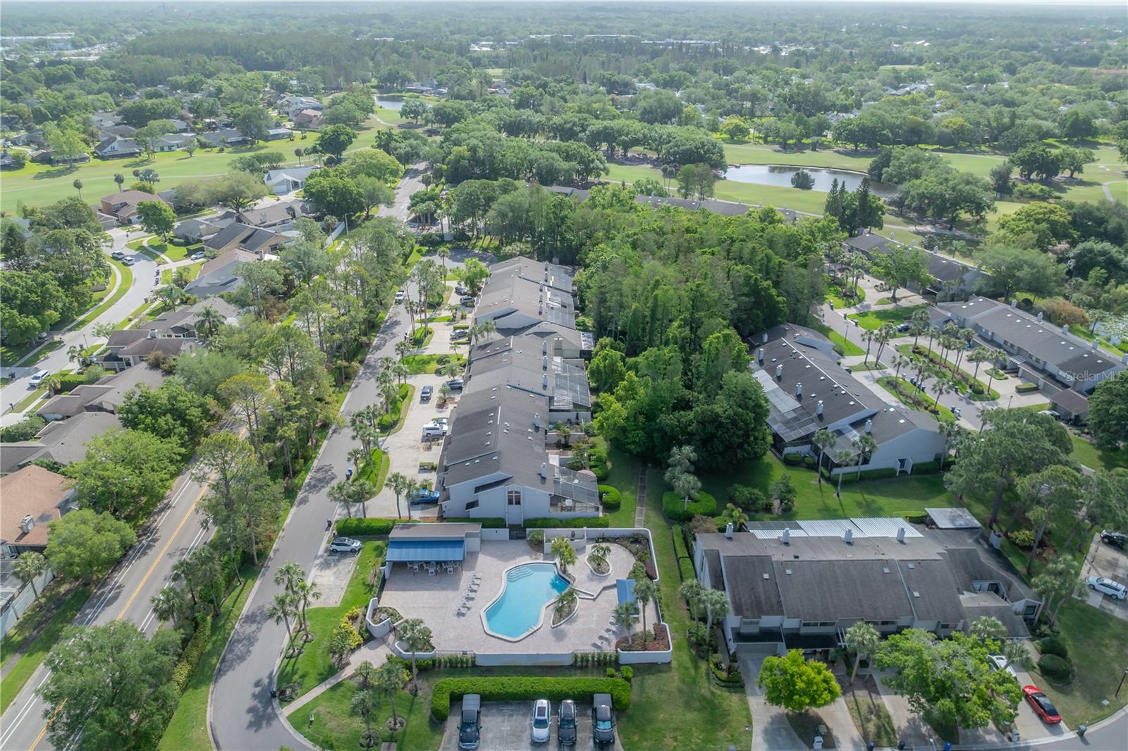 MONACO GARDENS UNIT ONE - Residential