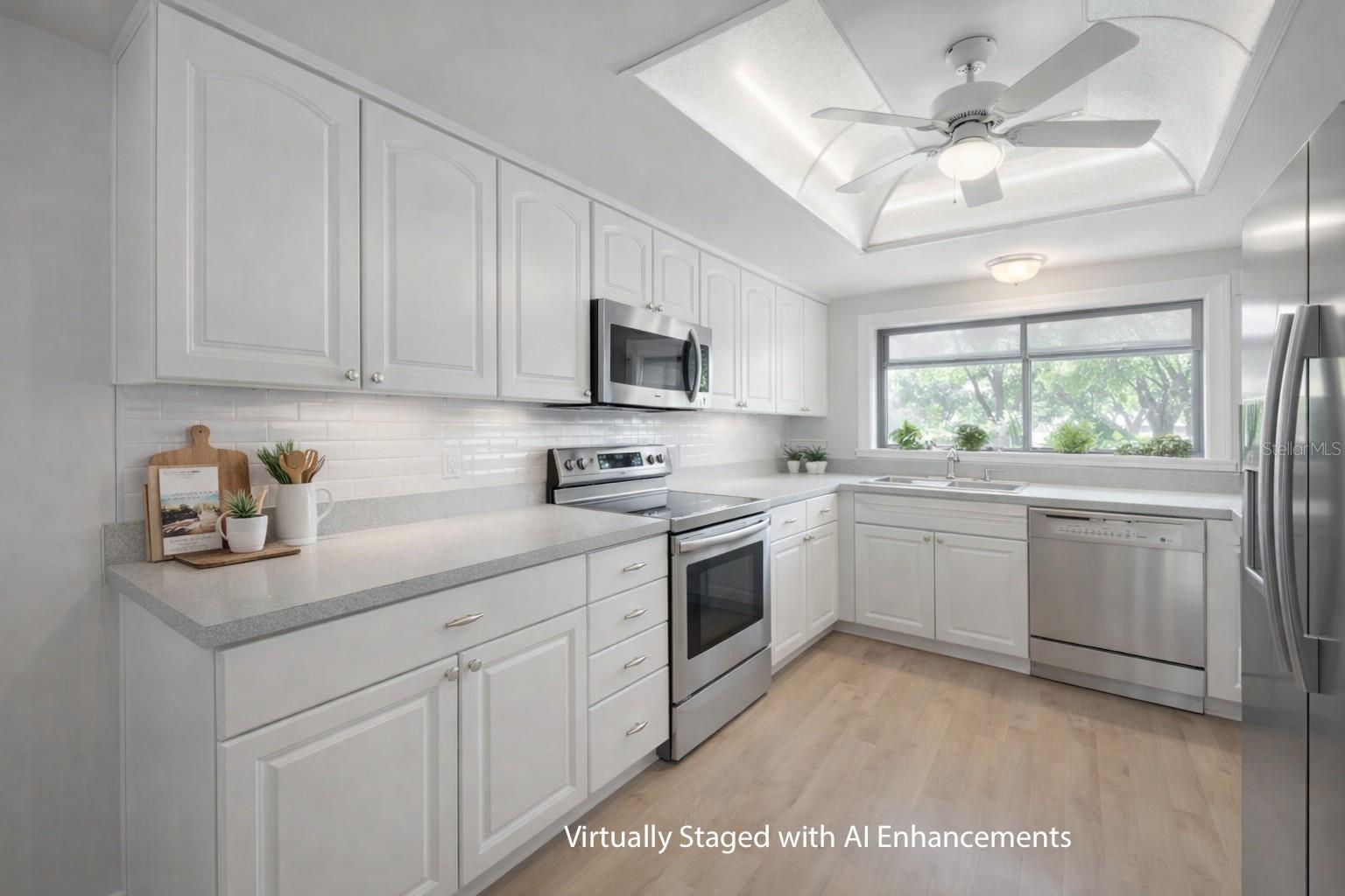 MONACO GARDENS UNIT ONE - Residential