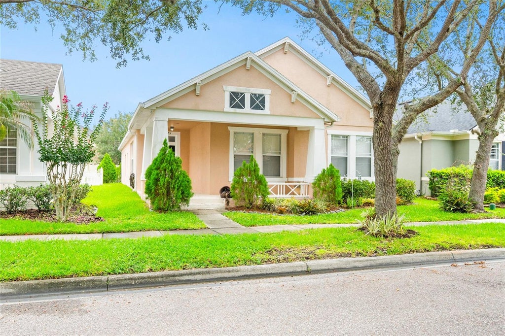 Photo of 14475 Jamaica Dogwood Drive, Orlando, FL 32828 (MLS # O6428612)