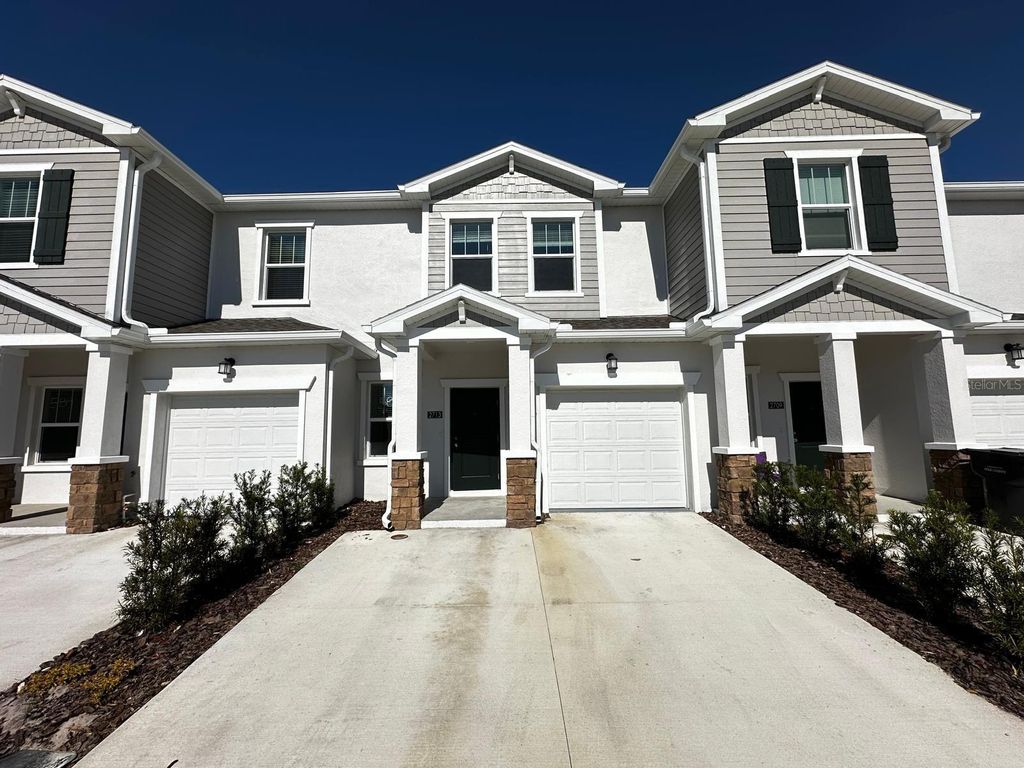 Photo of 2713 Skyline Loop, Kissimmee, FL 34758 (MLS # O6364310)