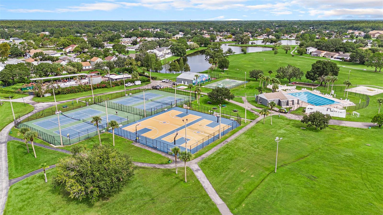 GROVE POINT VILLAGE UNIT 2 - Residential