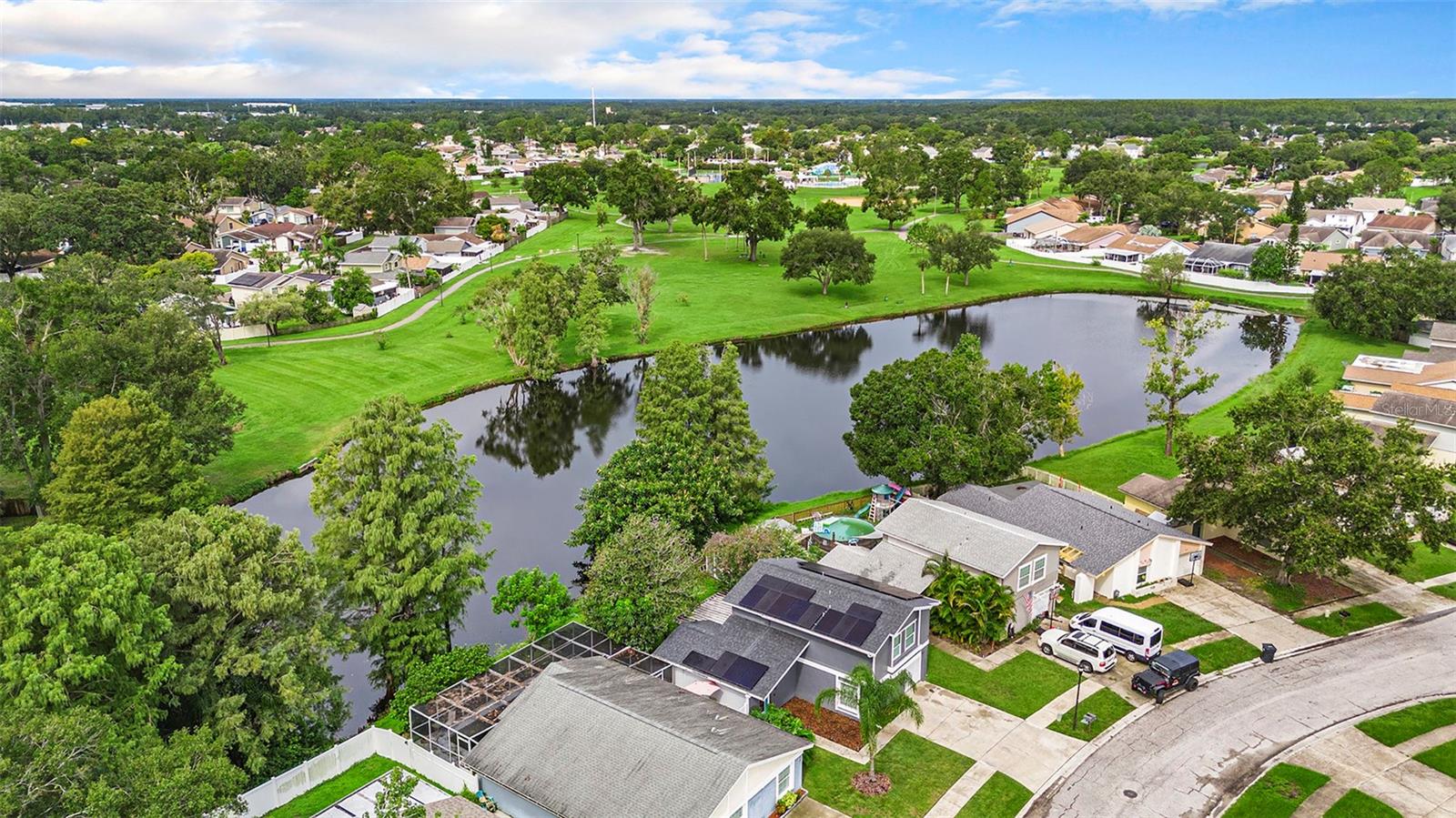 GROVE POINT VILLAGE UNIT 2 - Residential