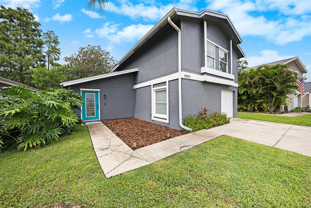 Photo of 4805 Grove Point Drive, Tampa, FL 33624 (MLS # TB8407614)