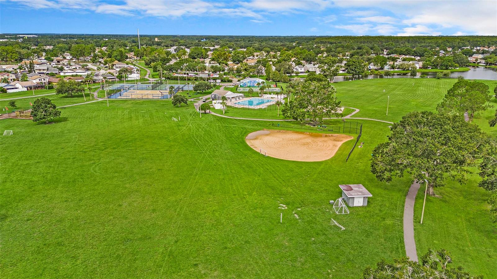 GROVE POINT VILLAGE UNIT 2 - Residential