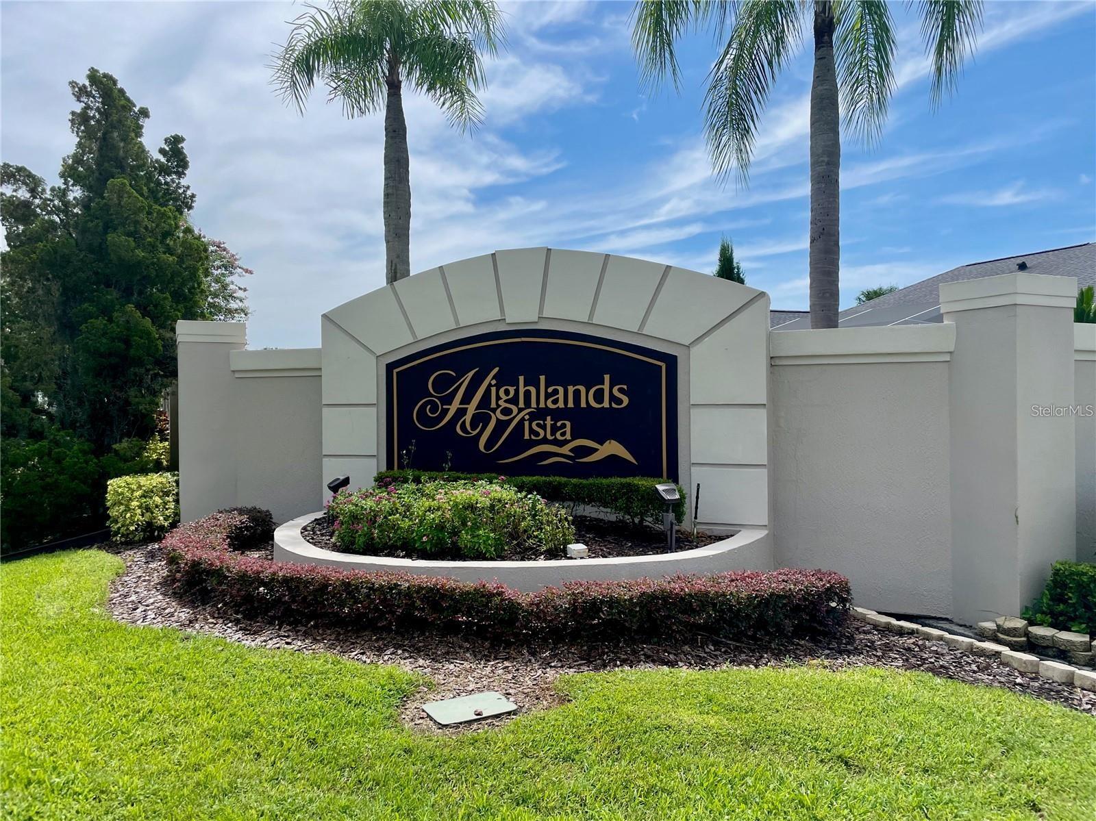 5523 HIGHLANDS VISTA CIRCLE