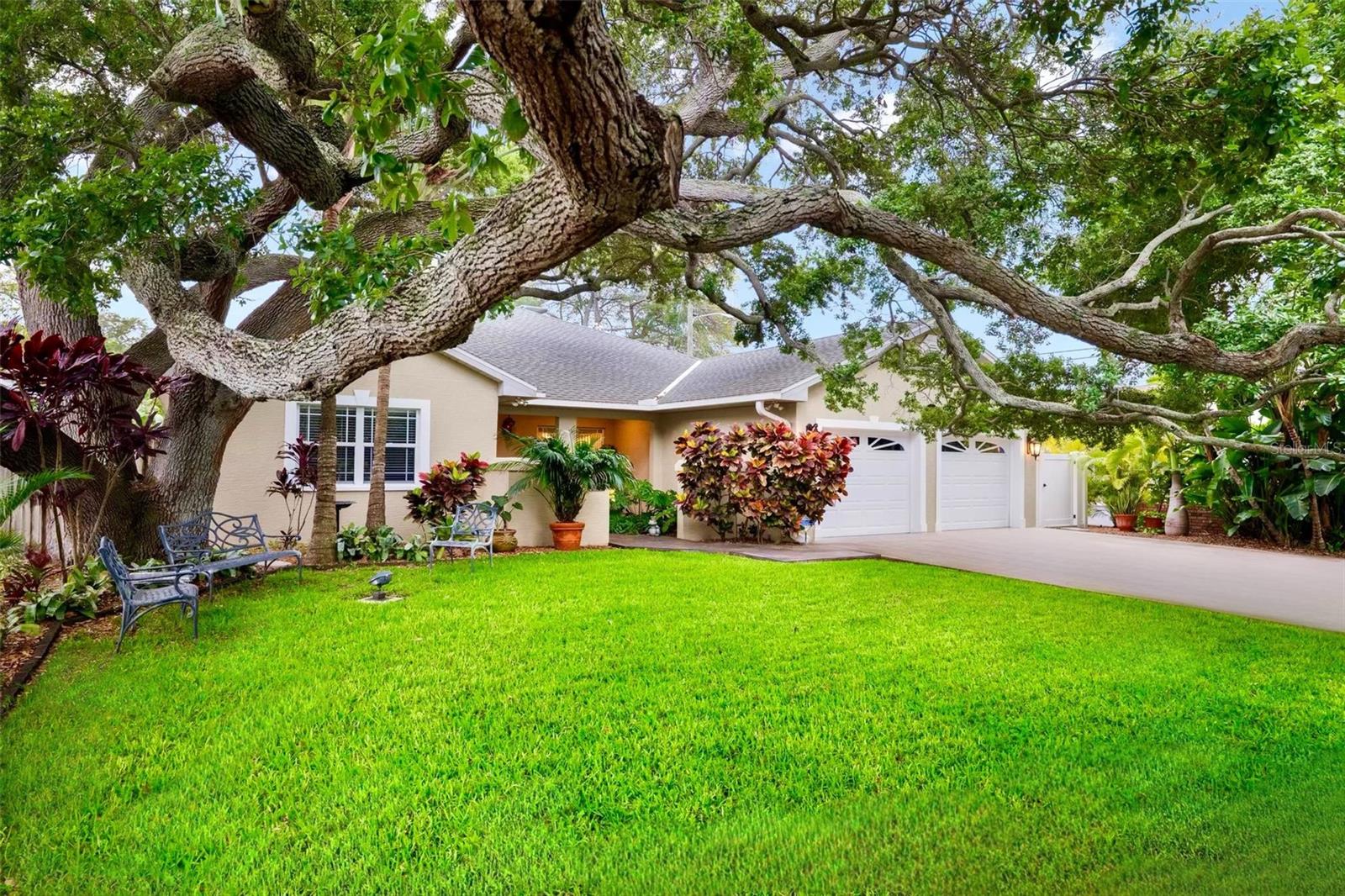 FLORAL VILLA PARK - Residential