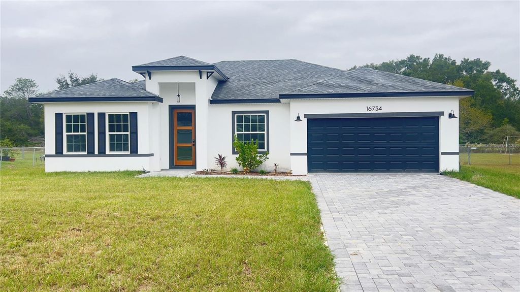 Photo of 16734 SW 18th Avenue Road, Ocala, FL 34473 (MLS # O6356218)