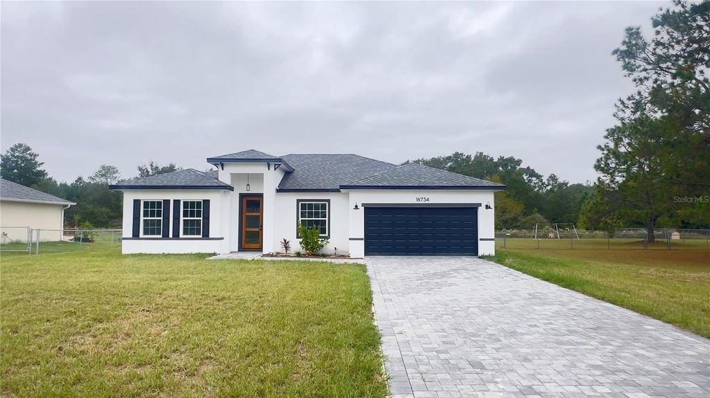 Photo of 16734 SW 18th Avenue Road, Ocala, FL 34473 (MLS # O6356218)