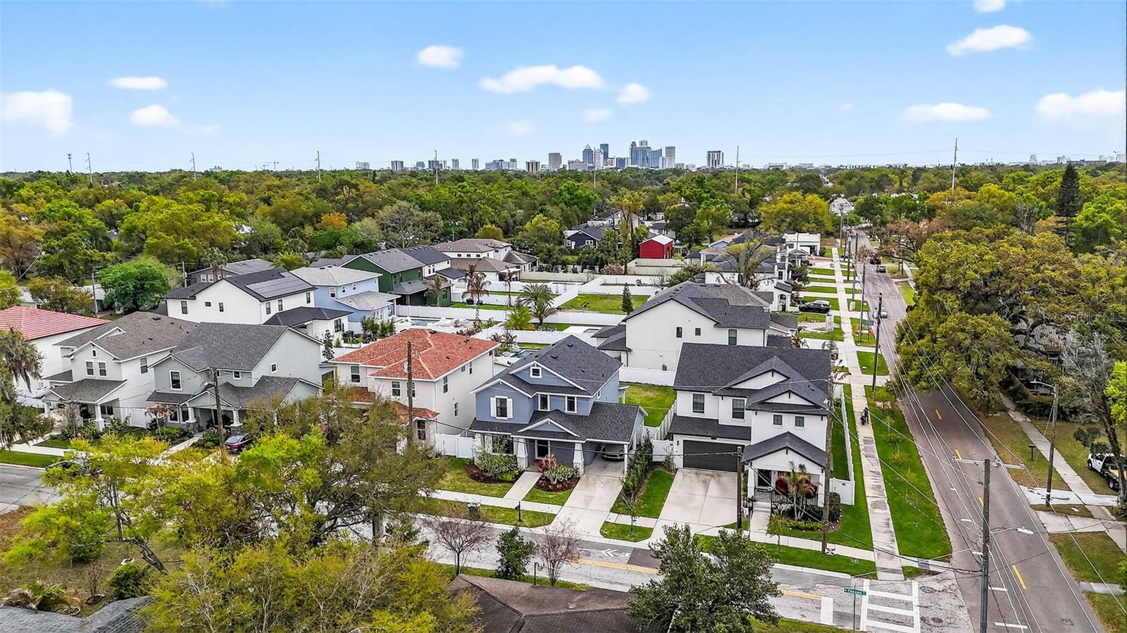 CLEARFIELD CROSSINGS - Residential