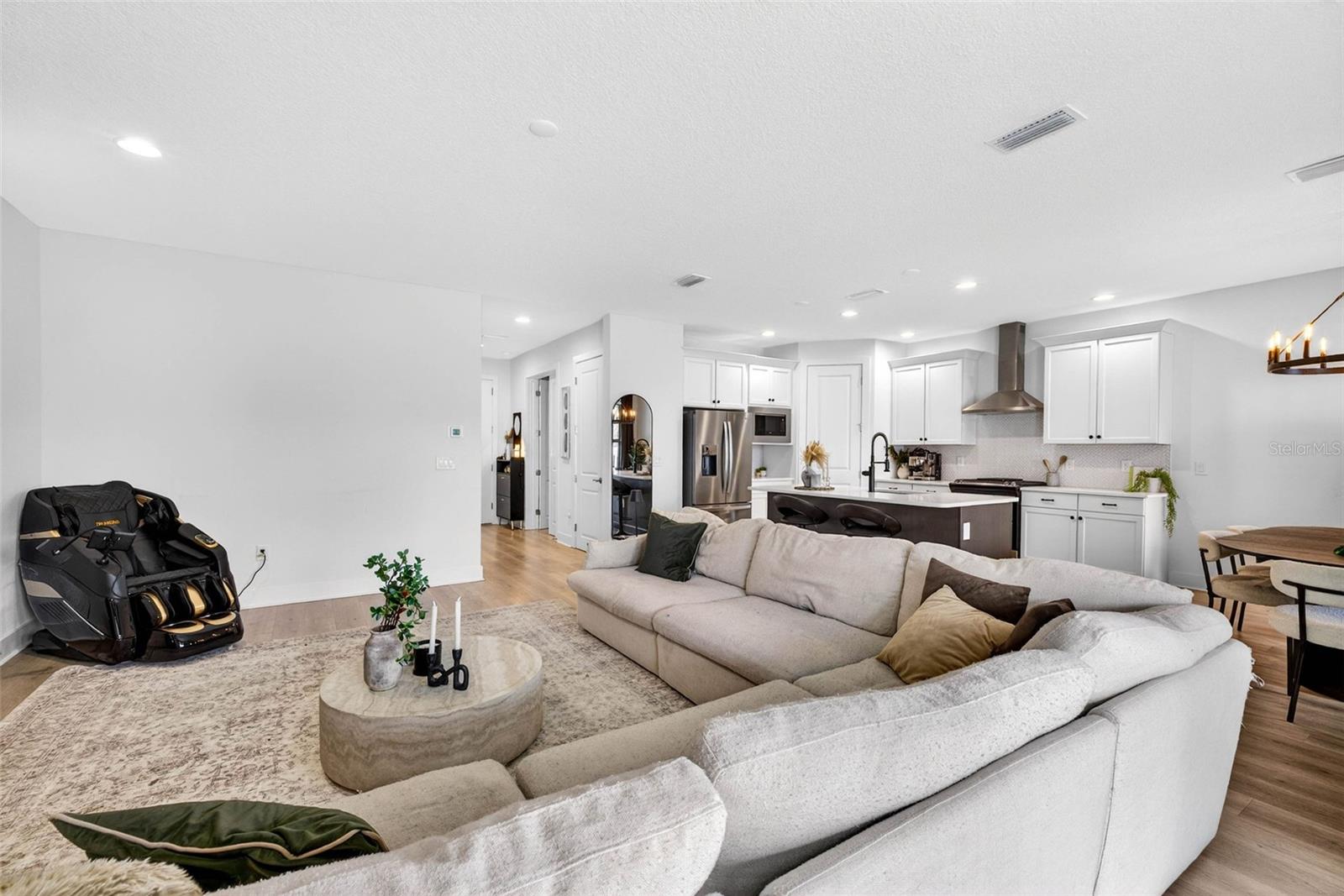 CLEARFIELD CROSSINGS - Residential