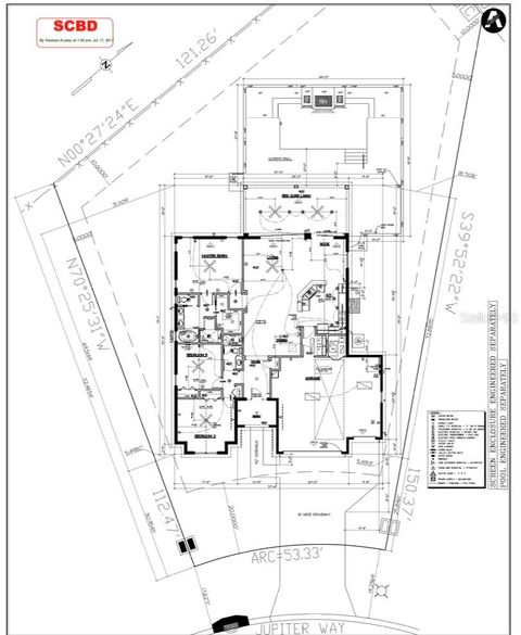 Tiny photo for 2611 Jupiter Way, The Villages, FL 32163 (MLS # G5106907)