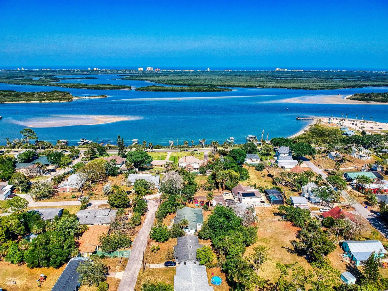 Indian River Estates - Residential