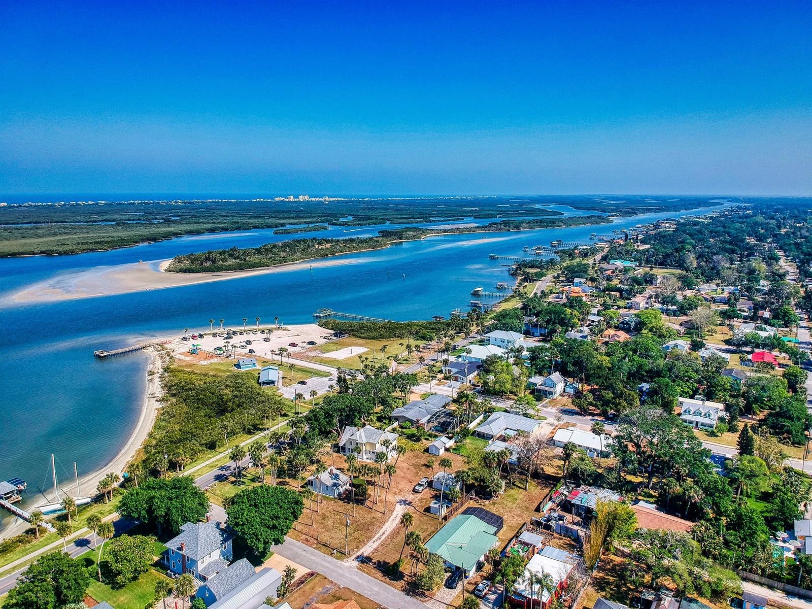 Indian River Estates - Residential