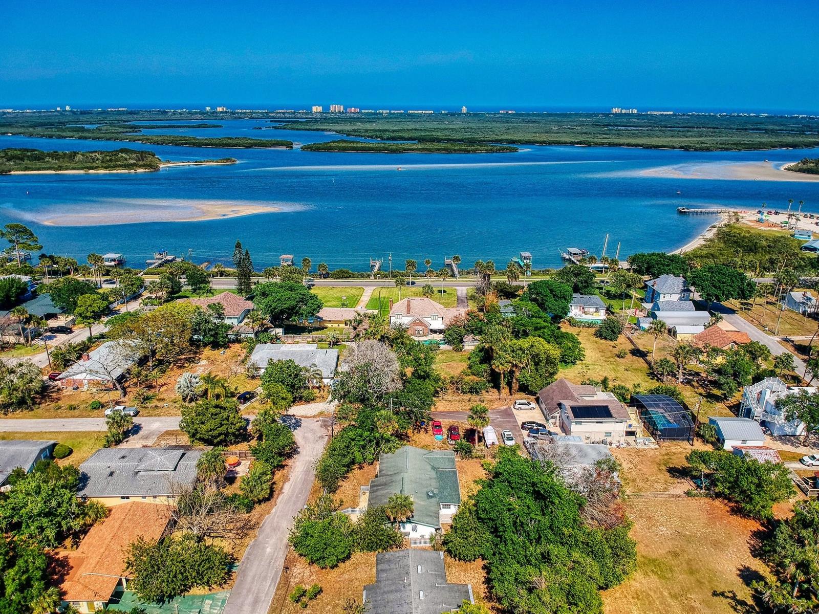 Indian River Estates - Residential